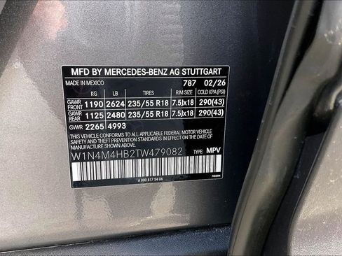 New 2026 Mercedes-Benz GLB 250 4MATIC image 13