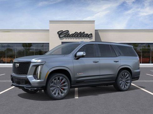 New 2026 Cadillac Escalade V image 2