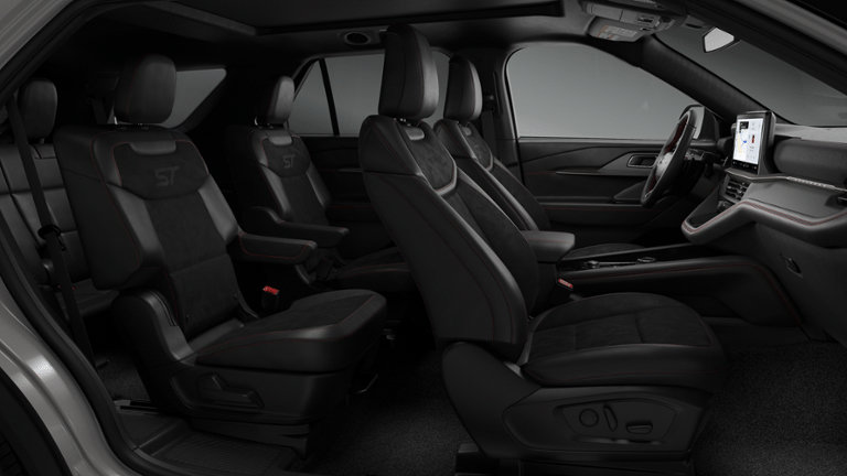 New 2027 Ford Explorer ST AWD/4WD image 30