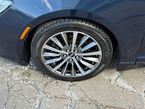 Used 2020 Lincoln MKZ AWD w/ Convenience Package image 44