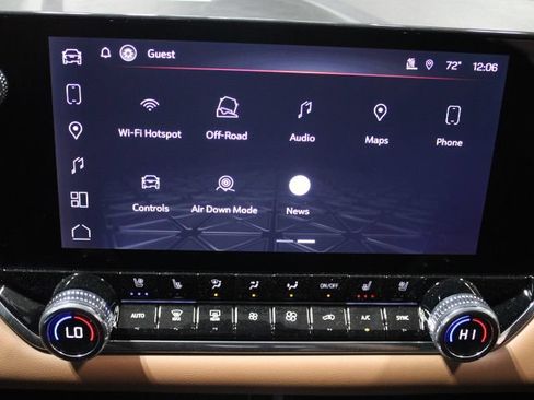 New 2026 GMC Canyon AT4 w/ Technology Plus Package AWD/4WD image 53
