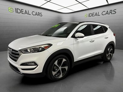 Used 2016 Hyundai Tucson Limited w/ Option Group 03