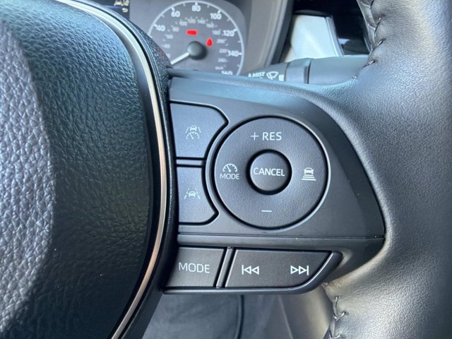 Certified 2025 Toyota Corolla SE FWD image 24
