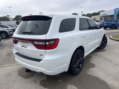 Used 2021 Dodge Durango GT w/ Blacktop Package image 7