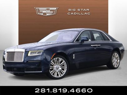 Used 2022 Rolls-Royce Ghost