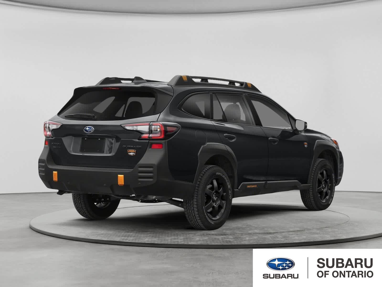 Used 2023 Subaru Outback Wilderness AWD/4WD image 2