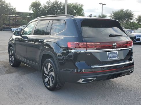 Certified 2024 Volkswagen Atlas SE FWD image 7