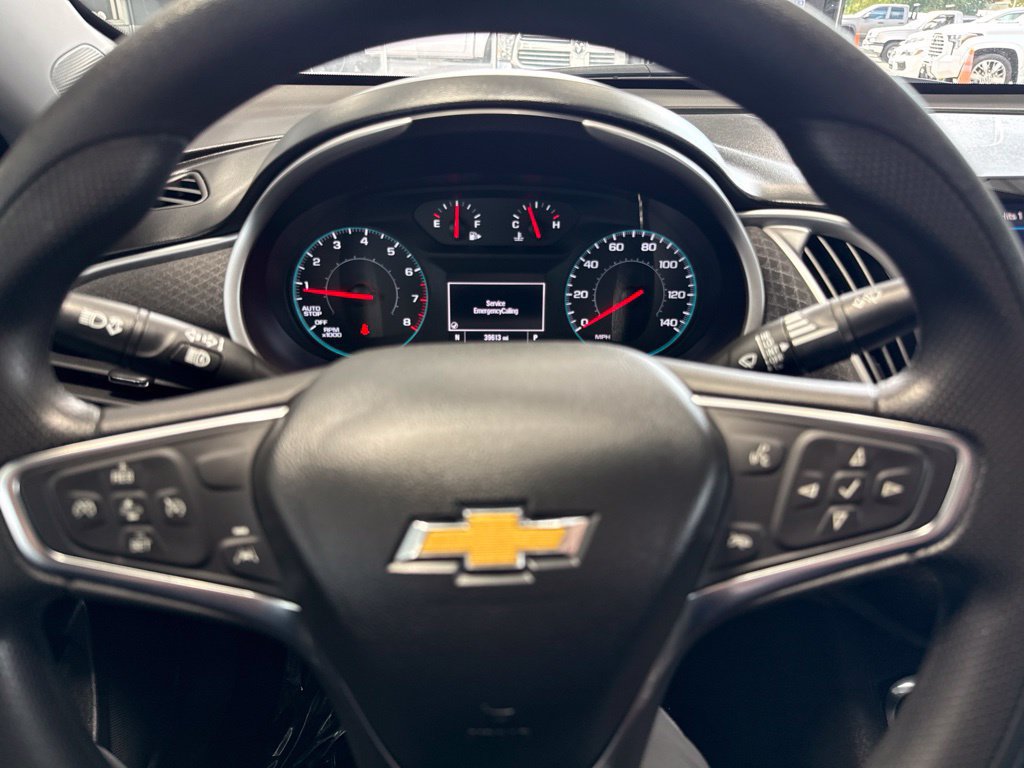 Used 2025 Chevrolet Malibu LT FWD image 28