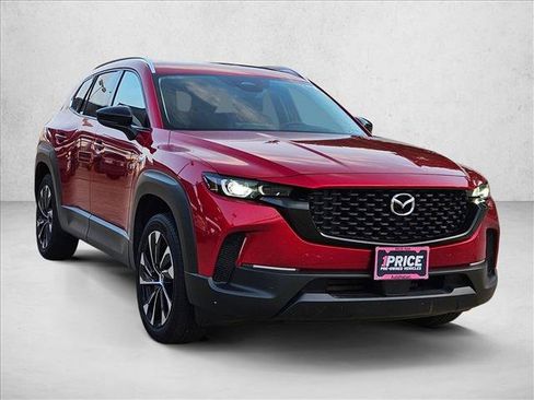 Used 2025 MAZDA CX-50 2.5 Hybrid w/ Premium Plus Pkg AWD/4WD image 3