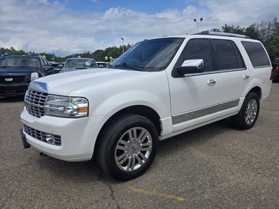 Used 2012 Lincoln Navigator 4WD