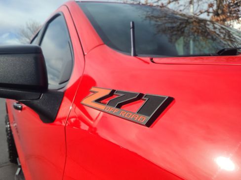 Used 2020 Chevrolet Silverado 1500 LT Trail Boss image 24