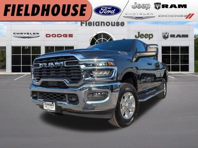 Used 2026 RAM 2500 Big Horn
