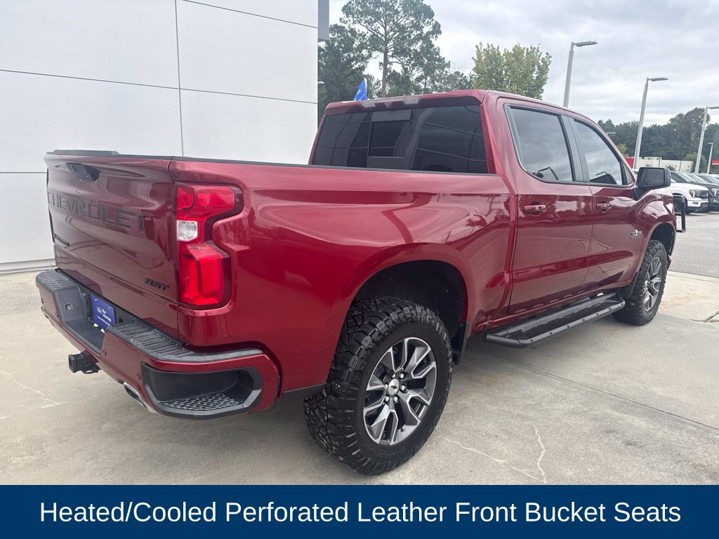 Used 2020 Chevrolet Silverado 1500 RST AWD/4WD image 6