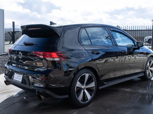 Used 2024 Volkswagen GTI SE FWD image 10