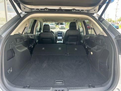 Used 2024 Ford Edge SEL w/ Convenience Package AWD/4WD image 8