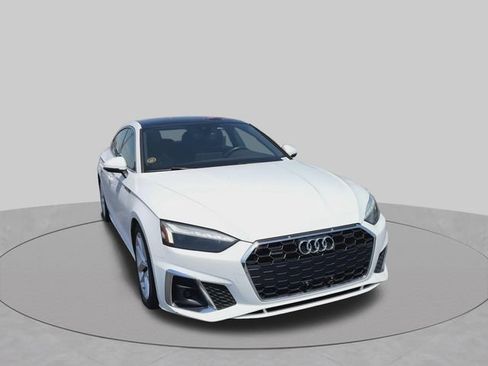 Used 2024 Audi A5 2.0T Premium Plus AWD/4WD image 3