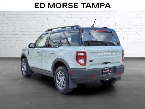 Used 2023 Ford Bronco Sport Badlands w/ Premium Package AWD/4WD image 3