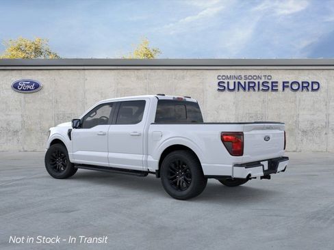 New 2026 Ford F150 XLT RWD image 4