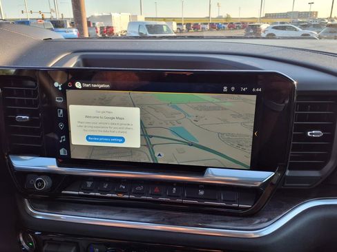 New 2025 Chevrolet Silverado 3500 LTZ w/ LTZ Plus Package AWD/4WD image 16