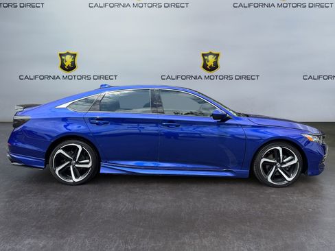 Used 2020 Honda Accord Sport image 6