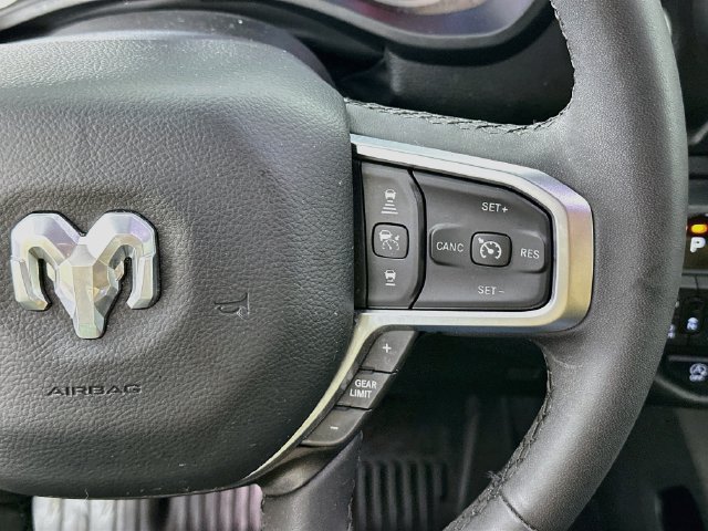 Used 2025 RAM 1500 Big Horn AWD/4WD image 22
