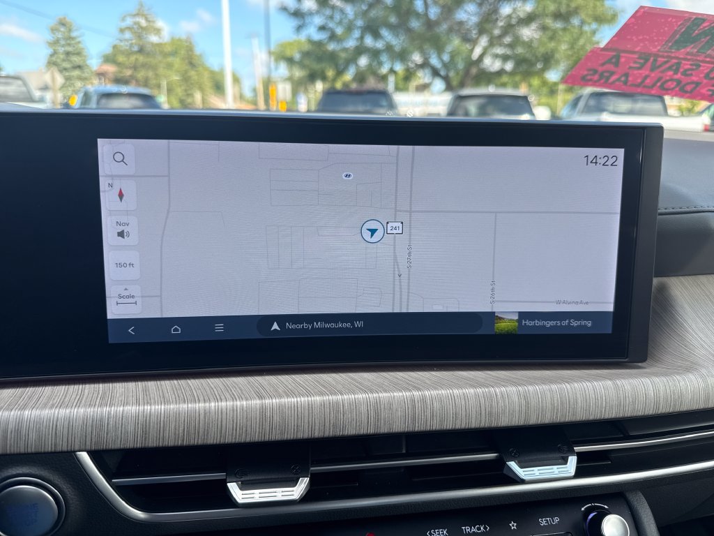 Certified 2025 Hyundai Sonata Limited FWD image 32