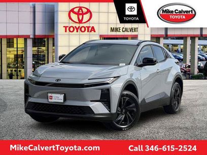 Certified 2026 Toyota C-HR