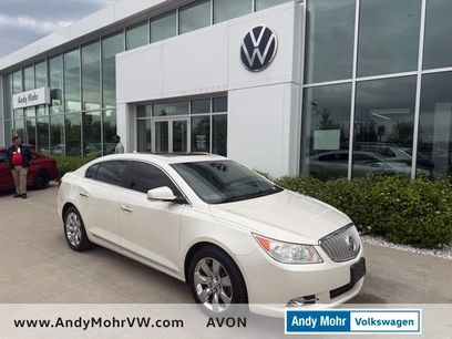Used 2011 Buick LaCrosse CXL w/ Luxury Package