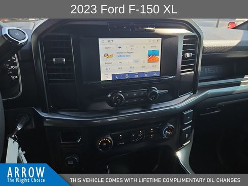 Used 2023 Ford F150 XL w/ STX Appearance Package image 25