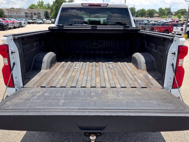 Used 2021 Chevrolet Silverado 2500 Custom w/ Custom Value Package AWD/4WD image 12