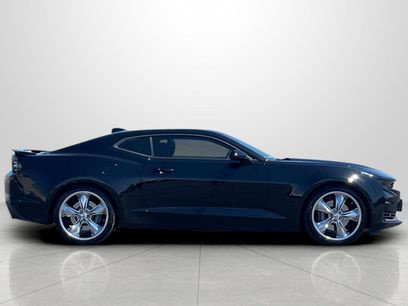 Used 2022 Chevrolet Camaro SS