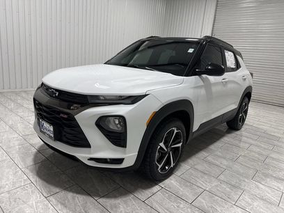 Used 2022 Chevrolet TrailBlazer RS