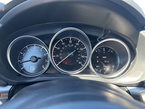 Used 2021 MAZDA CX-5 Touring w/ Touring Preferred SV Package image 32