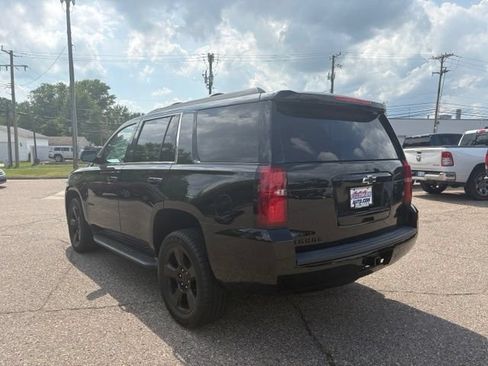 Used 2018 Chevrolet Tahoe LT w/ LT Midnight Edition AWD/4WD image 3