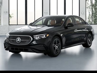 New 2026 Mercedes-Benz E 450 4MATIC Sedan