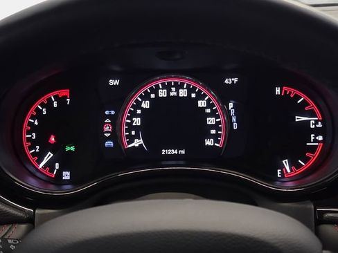 Used 2024 Dodge Durango GT w/ Blacktop Package AWD/4WD image 20