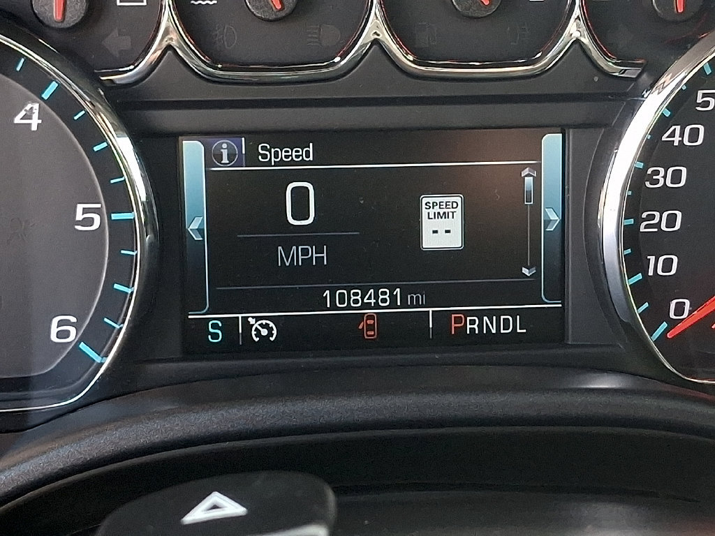 Used 2018 Chevrolet Silverado 1500 LTZ w/ Texas Edition AWD/4WD image 21