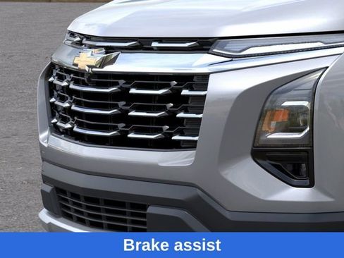 New 2026 Chevrolet Equinox LT w/ Safety and Technology Package image 14