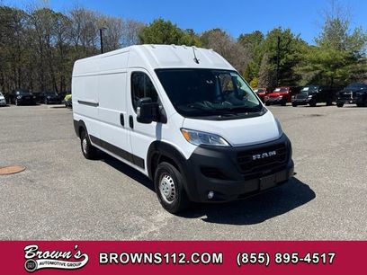 Used 2025 RAM ProMaster 2500 w/ Convenience Group