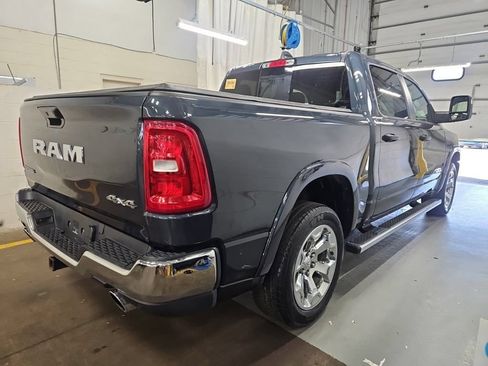 Used 2025 RAM 1500 Big Horn AWD/4WD image 8