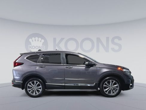 Used 2020 Honda CR-V Touring image 12