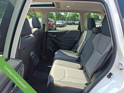 Used 2024 Subaru Forester Sport AWD/4WD image 10