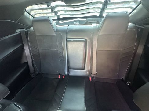 Used 2016 Dodge Challenger SRT w/ Technology Group RWD image 10