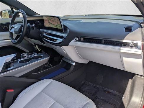 Used 2024 Cadillac Lyriq Sport w/ LPO, Floor Liner Package image 20