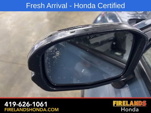 Certified 2024 Honda HR-V Sport image 12