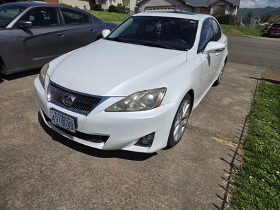 Used 2011 Lexus IS 250 w/ Premium Pkg Value Edition