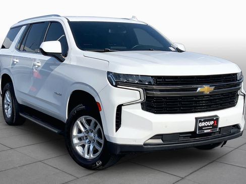 Used 2024 Chevrolet Tahoe LT AWD/4WD image 5