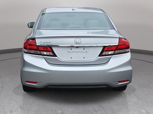 Used 2015 Honda Civic EX-L image 6