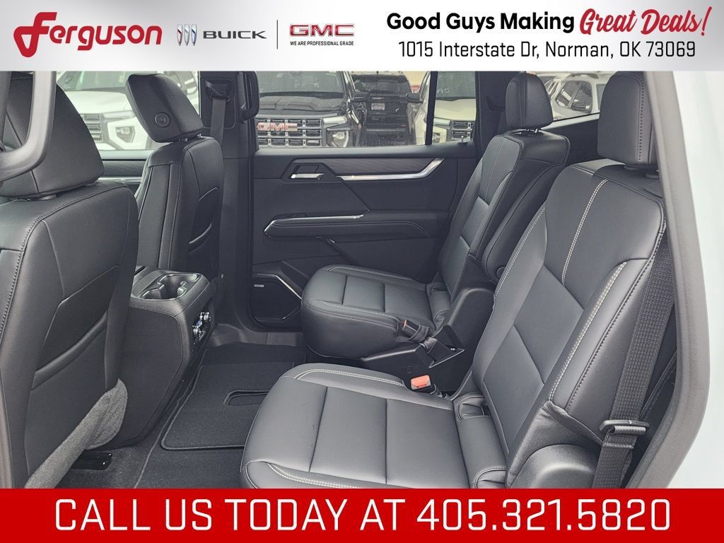New 2026 GMC Acadia Elevation w/ Black Edition FWD image 44