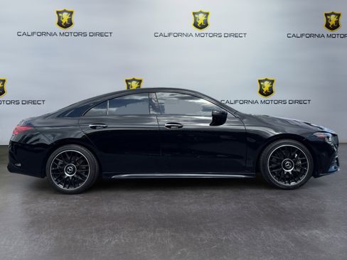Used 2023 Mercedes-Benz CLA 35 AMG 4MATIC image 6